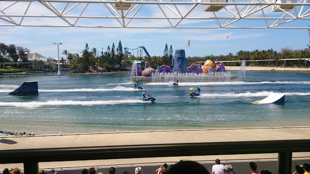 Sea World Helicopters