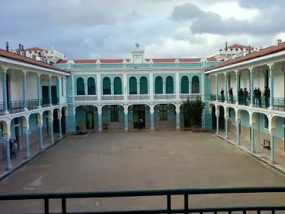 Photos of Higher School of Management Sciences