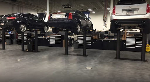 Jim Hudson Cadillac Service - Thumbnail