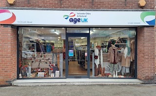 Age UK Leicester Shire & Rutland
