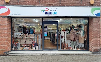 Age UK Leicester Shire & Rutland