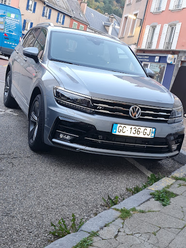 Le taxi Murois