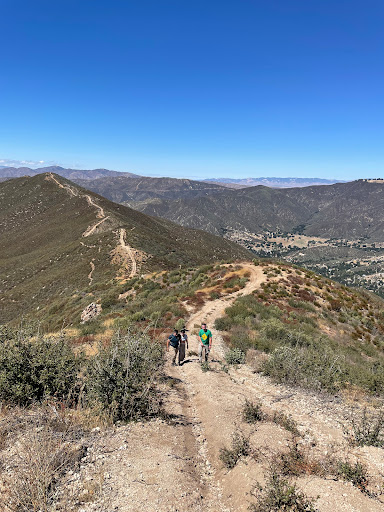 Jupiter Mountain Loop - Visual