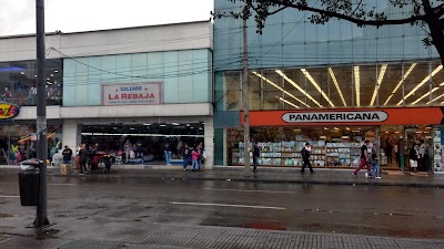 Photos of PANAMERICANA S.A books and stationery