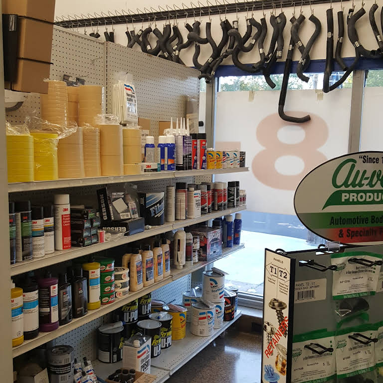 Detroit Auto Parts Plus/South Auto Parts Store in Cleveland