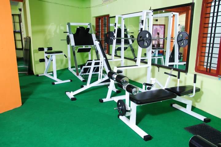 Olympia Gents And Ladies Fitness Centre