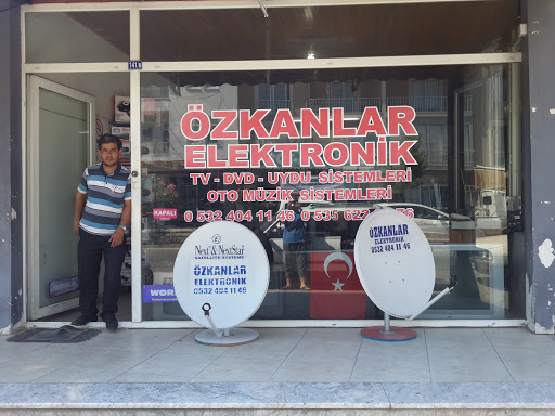 Özkanlar Elektronik (Hüsamettin Özkan)