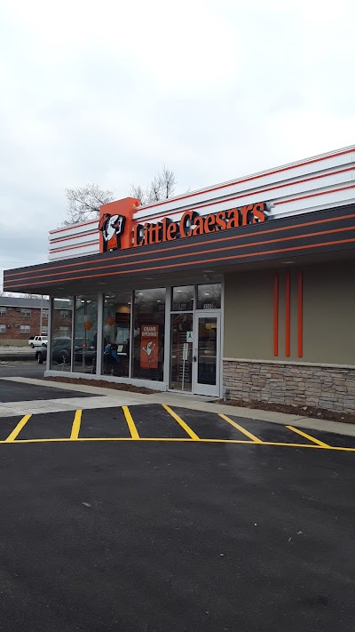 Little Caesars Pizza