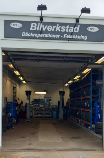 Ds bilvård - Thumbnail