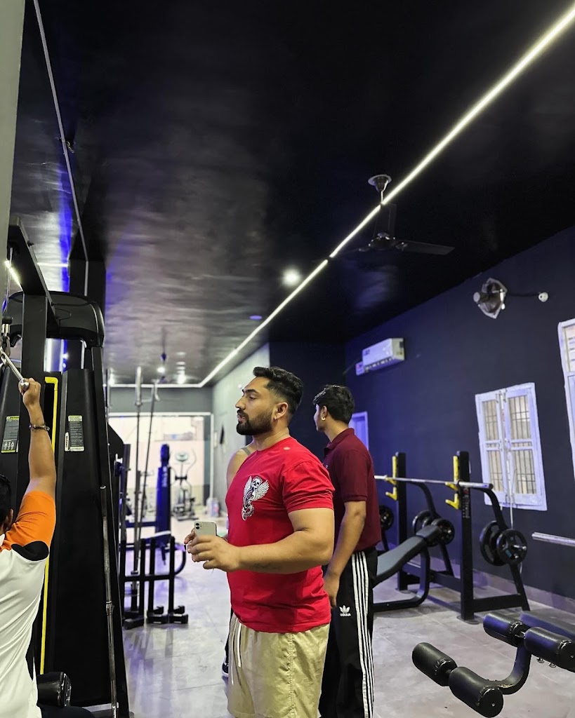 The Fitness Club Gym