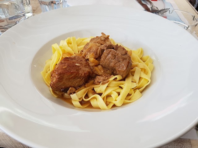 Restaurant Le Boccalatte
