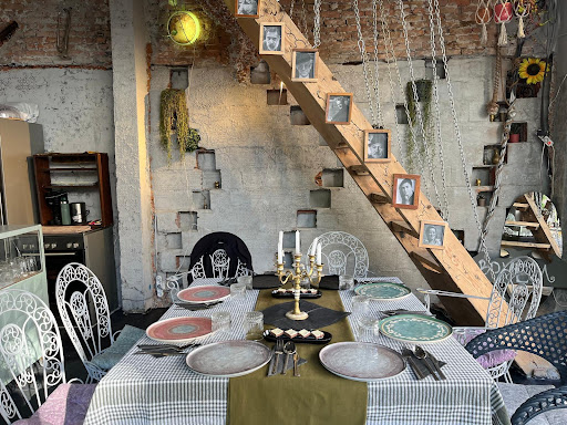 Bohem Kültür Sanat Kafe