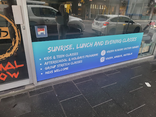 Kaizen Academy Randwick Logo