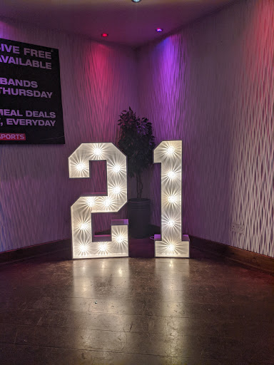 Magic Monkey Booths - Visual