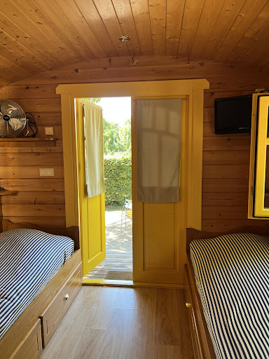 Les Roulottes et Cottages du Moulin - Thumbnail