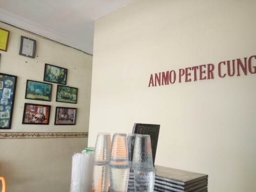 Anmo Peter Cung, Author: demet kali