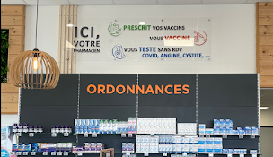 Photo n°4 de Pharmacie de Lavit : Matériel médical-Aromathérapie-Phytothérapie-Micronutrition-Dermatologie-Vétérinaire. à Lavit (Pharmacie)