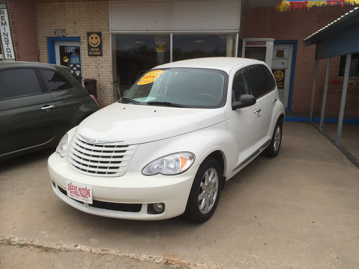 Bailey Auto's - Visual