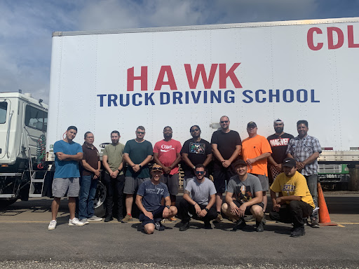 HAWK TRUCK DRIVING SCHOOL - Thumbnail
