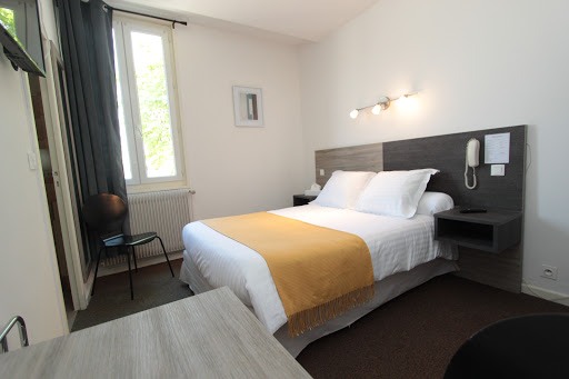 Photo de Hôtel Restaurant Les Marronniers à Thueyts (07330)