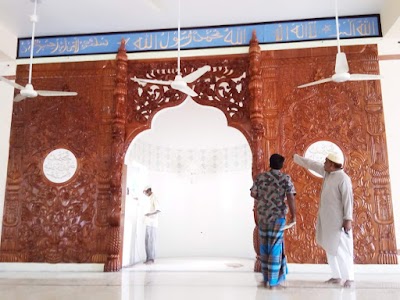 Photos of Nazirpur Masque