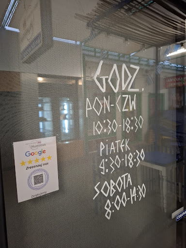 Hummus plus - ursynów