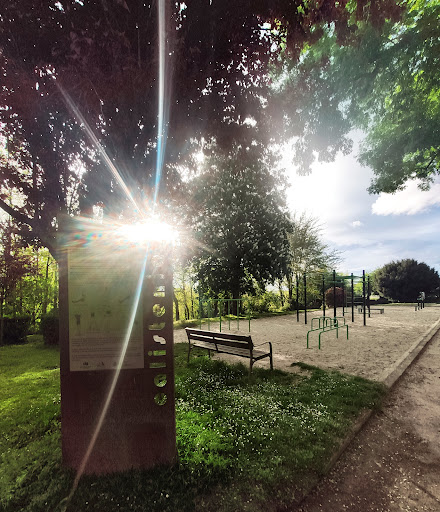 Parque de Calistenia Lugo