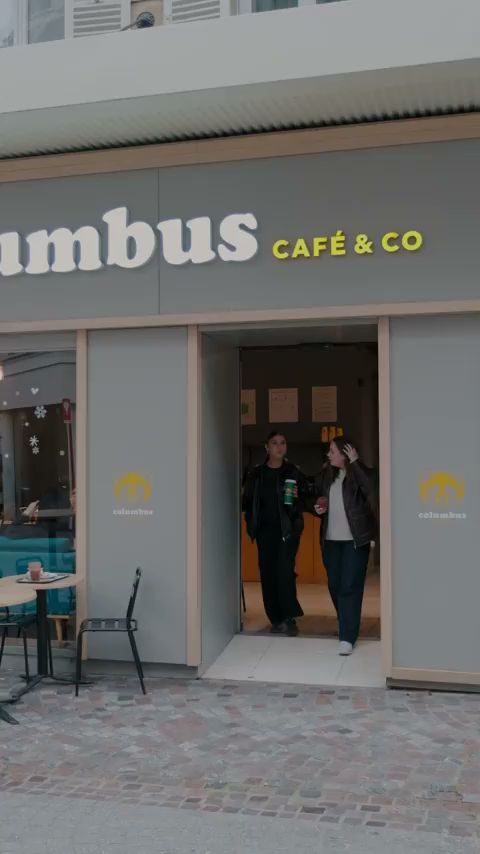 Columbus Café — photo 1