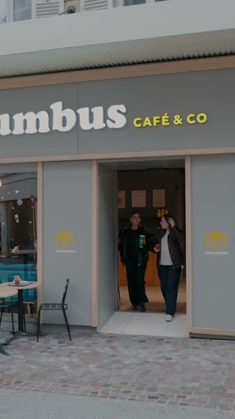 Columbus Café — photo
