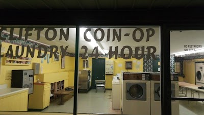 Clifton Coin-Op Laundry