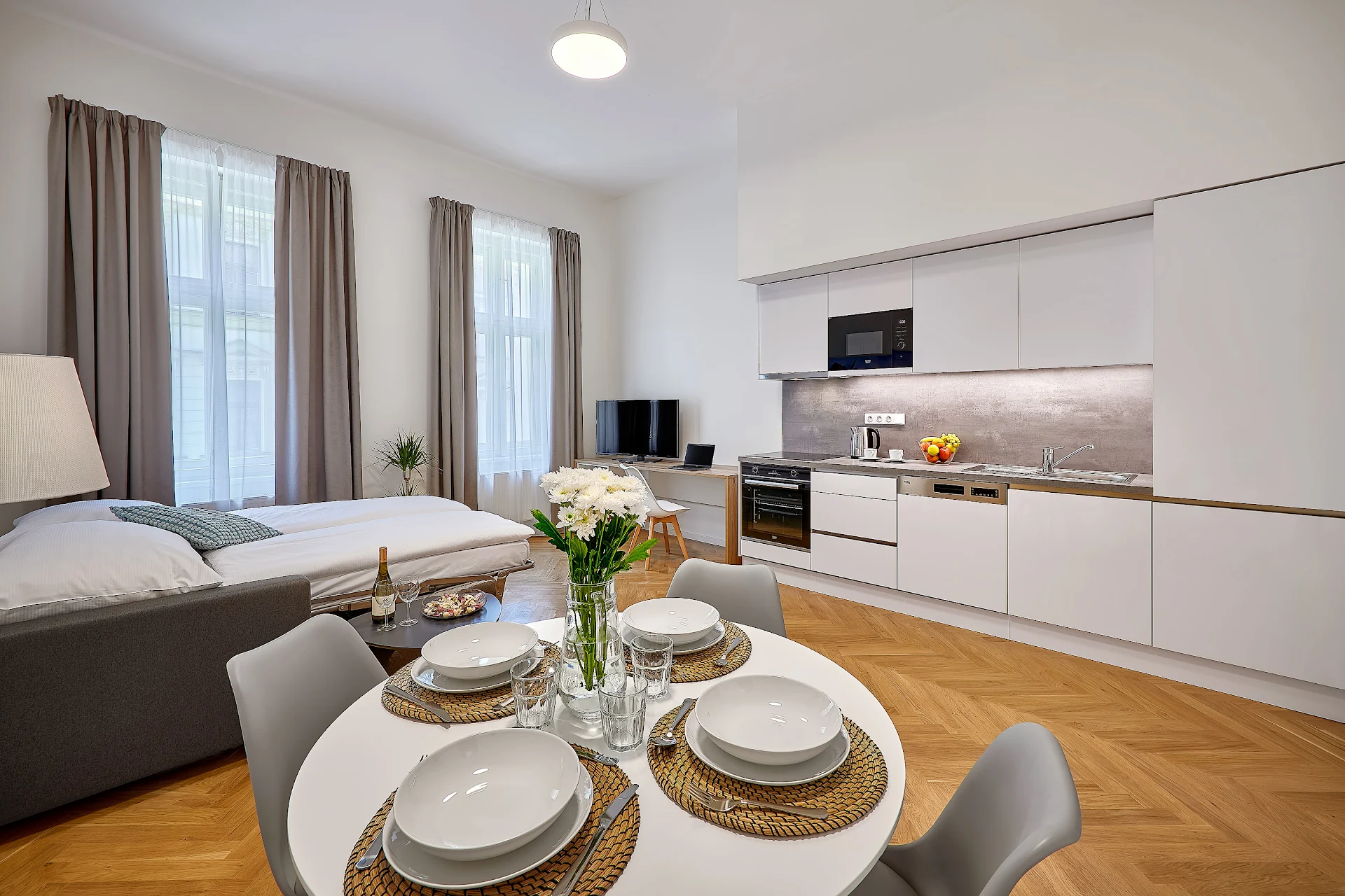 DownTown Suites Rubešova