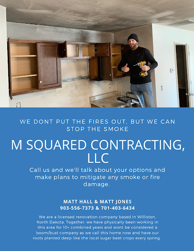 M Squared Contracting LLC