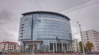 Photos of BSU Faculty of International Relations