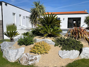 Photo n°15 de Garden Concept à Givrand (Paysagiste)