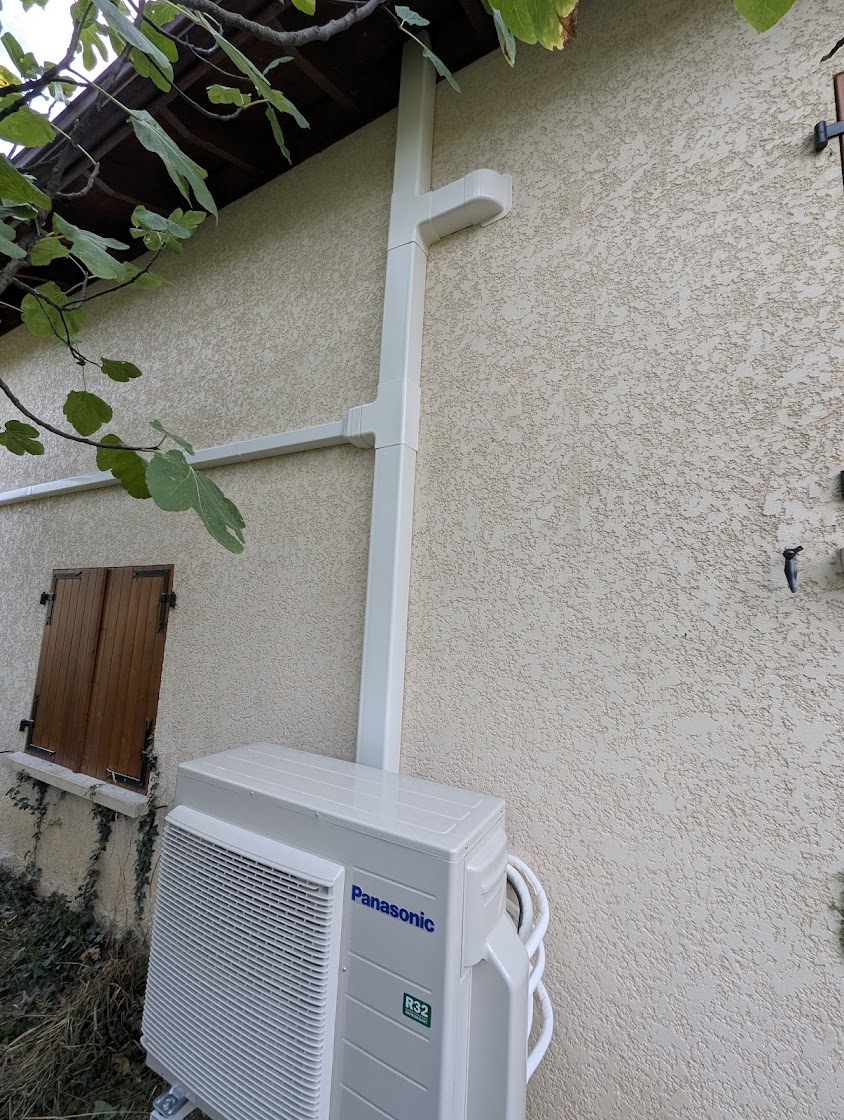 PASCAL (PCC) Plombier, chauffagiste et climatisation - Pays Voironnais