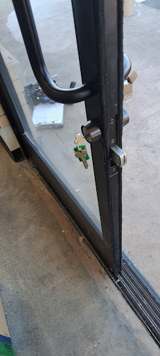 C.A.M Locksmith - Visual