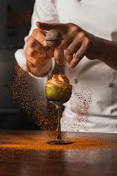 Photo n°8 de AMÂLIA Restaurant à Paris (Restaurant gastronomique)