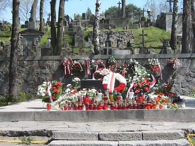 Photos of Rasų kapinės