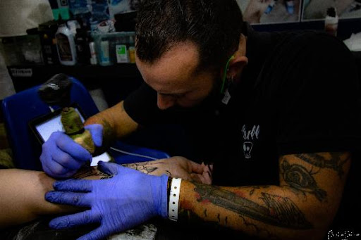 Skulltattoo - Visual