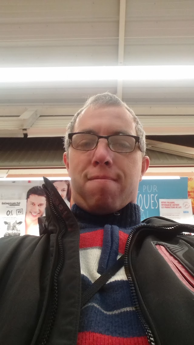 Intermarché SUPER Aix En Othe