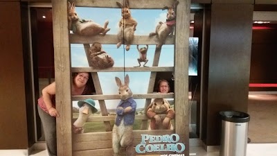 Photos of GNC Cinemas - Shopping Mueller Joinville