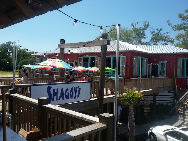Shaggy's Gulfport Beach