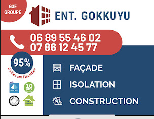 Photo n°20 de Gokkuyu frères - G3F à Courlans (Façadier)