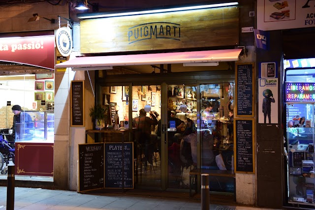 Puigmarti Bar Vermuteria