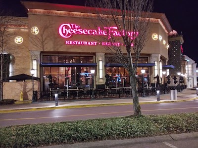 The Cheesecake Factory