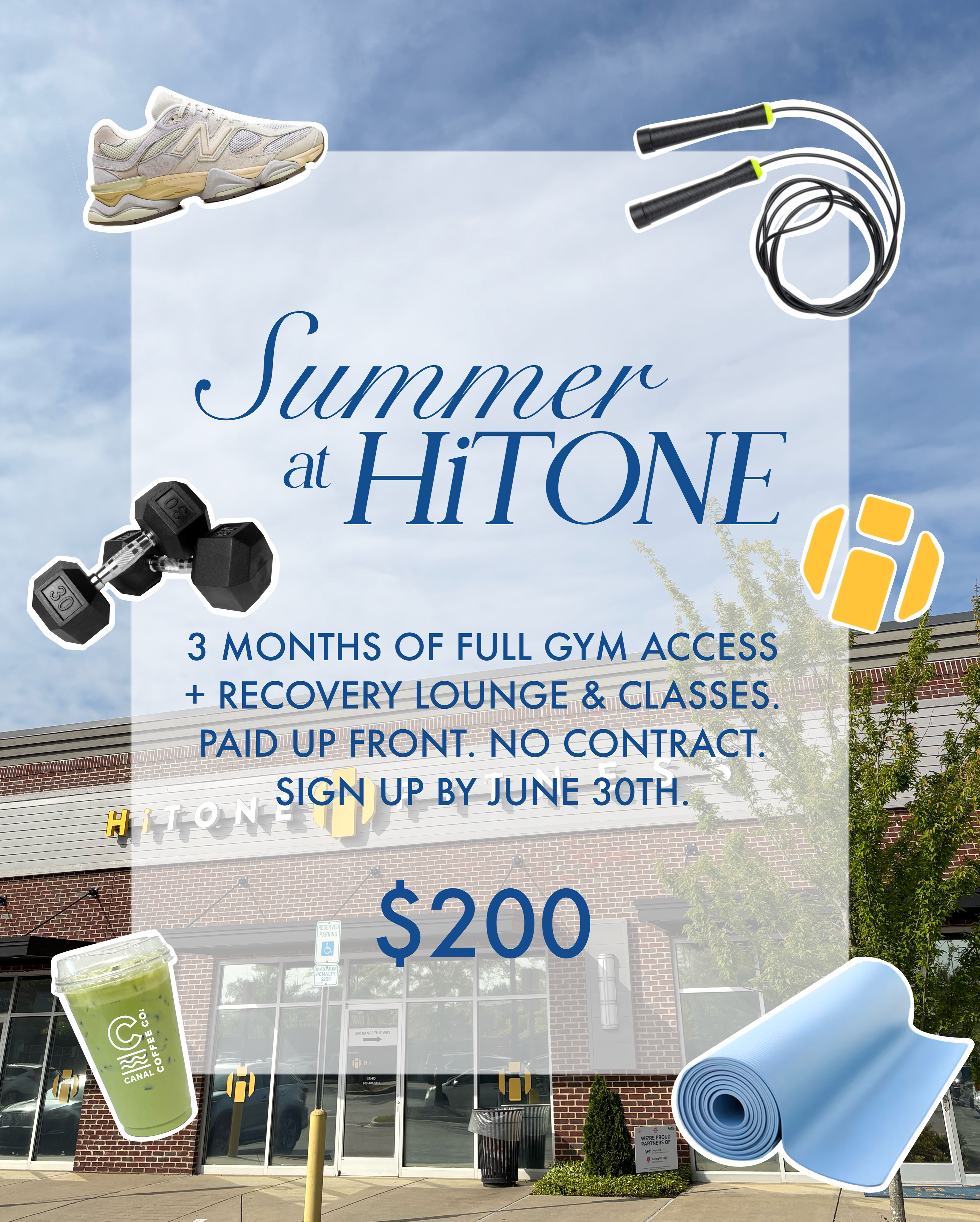 HiTONE Fitness photo 7