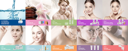 Floreal Cosmetics - Visual