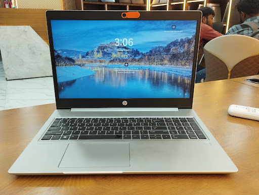 Hp laptop Sales Service center