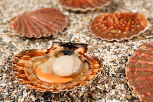 Photo n°9 de Le Comptoir Saint Kerber à Tours (Restaurant de fruits de mer)