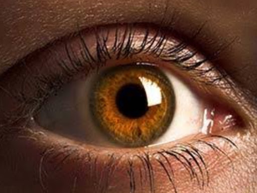 Eye problems 